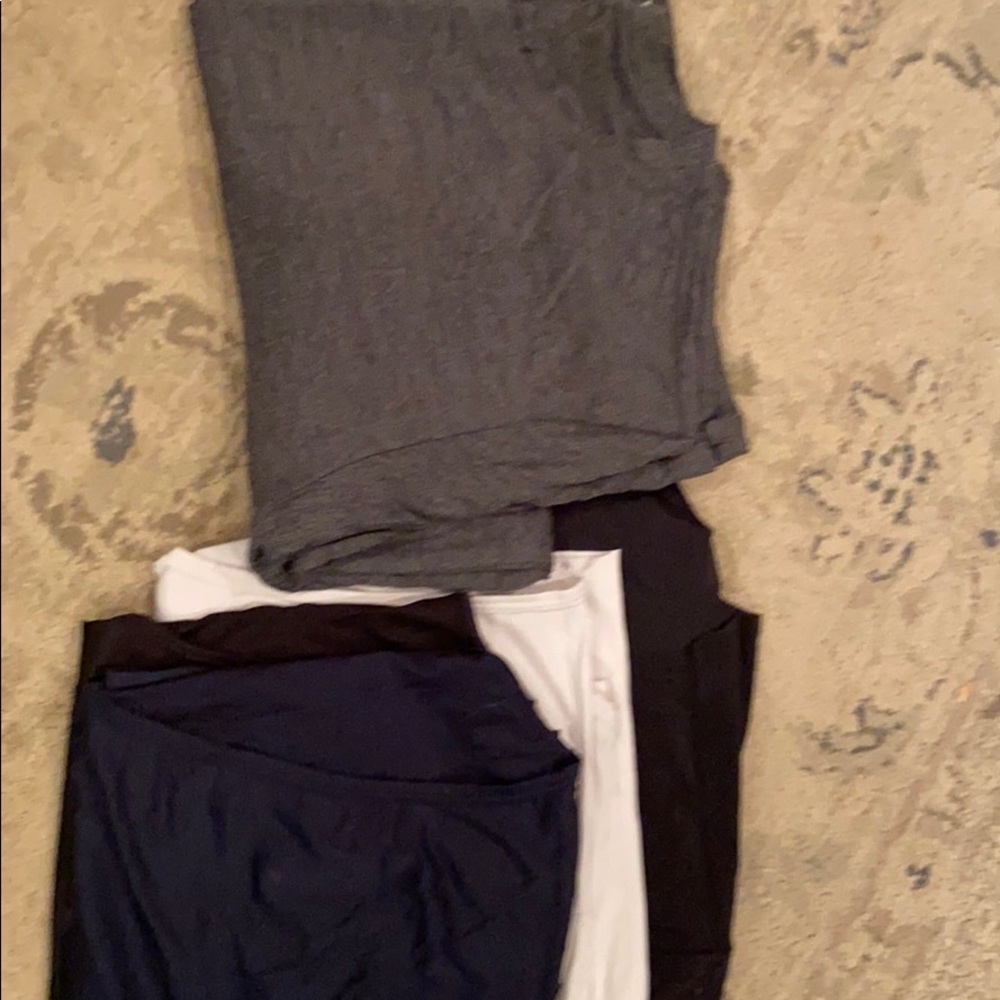 Men’s long sleeve polyester/spandex